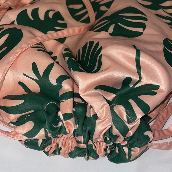 Drawstring bag backpack - Picture 3 of 10